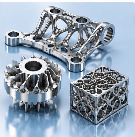 Tratamiento superficial para el sector Prototipado 3D