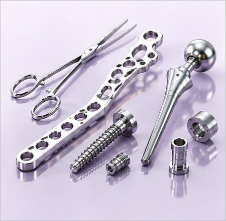 tratamiento superficial para el sector médico