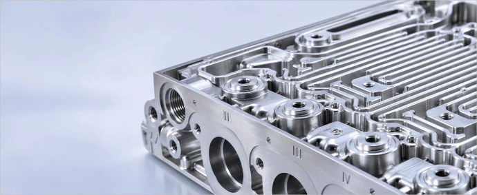 Pruebas de acabado y limpieza industrial de moldes