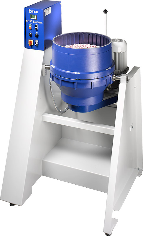 Máquina de acabado de precisión OTEC CF-Element