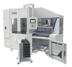 Sistema automatizado Streamfinish OTEC SF-Auto