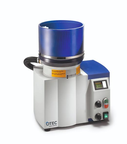 Máquina de pulido dental OTEC Maxi-dental