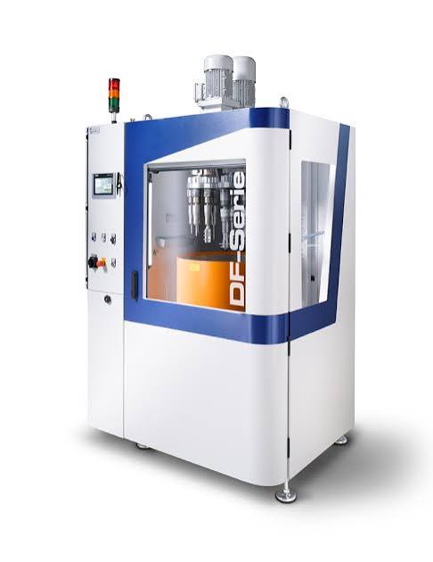 Sistema de acabado por arrastre OTEC DF-Series