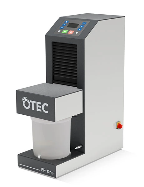 Sistema de electroacabado compacto OTEC EF One