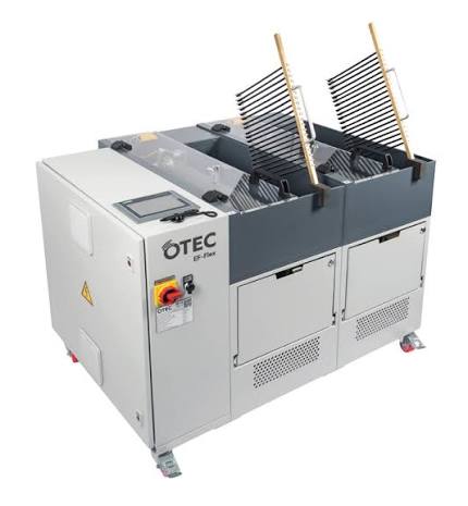 Sistema flexible de electropulido OTEC EF Flex