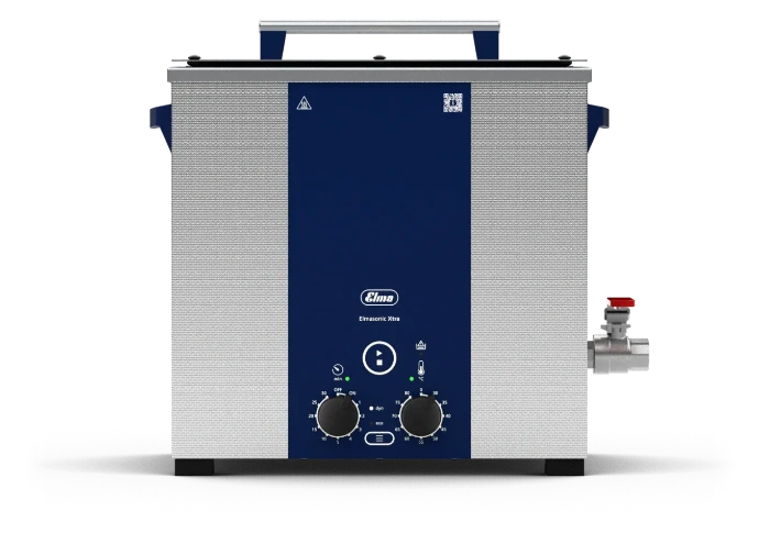 Máquina de limpieza por ultrasonidos Elma X-TRA para piezas industriales