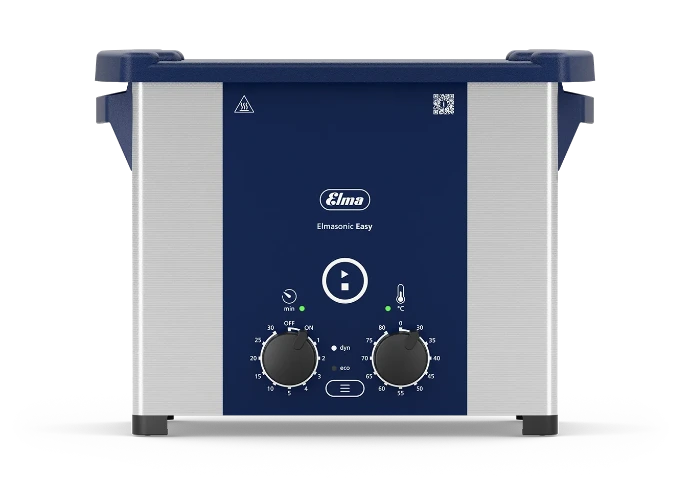 Máquina compacta de limpieza por ultrasonidos Elma EASY