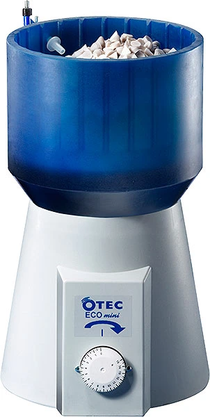 Máquina de acabado compacta OTEC Eco-Mini