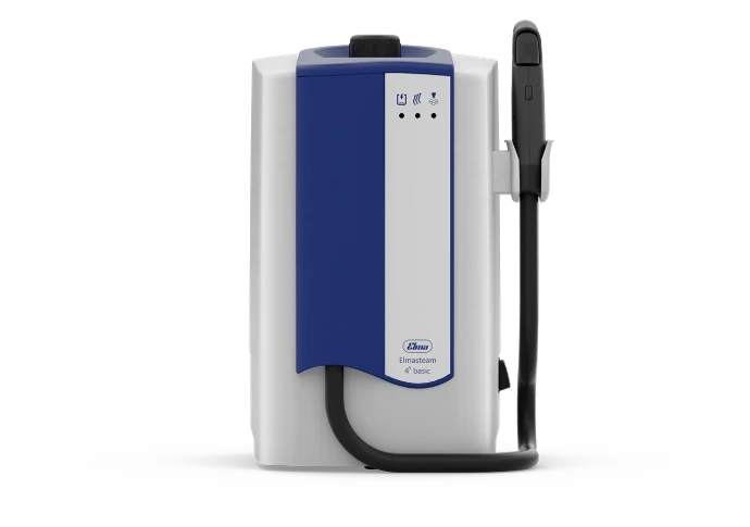 Limpiador de vapor Elma Elmasteam BASIC para piezas industriales