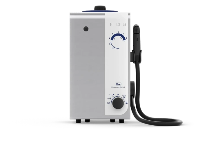 Sistema de limpieza a vapor Elma Elmasteam MEDICAL para sector médico