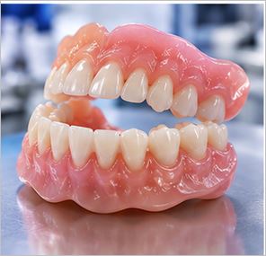 Prótesis dentales