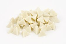 PX 10 Plastic grinding chip white