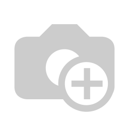 PO 10 Plastic grinding chip blue