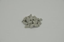 SSS 6/10 Ceramic grinding chip grey