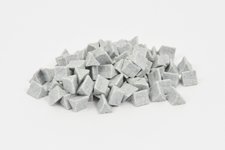 DZM 8/8 Ceramic grinding chip grey