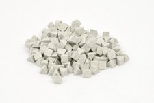 DBS 4/4 Ceramic grinding chip grey