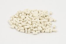 ZP 3/5 Porcelain polishing chip, white, rolled